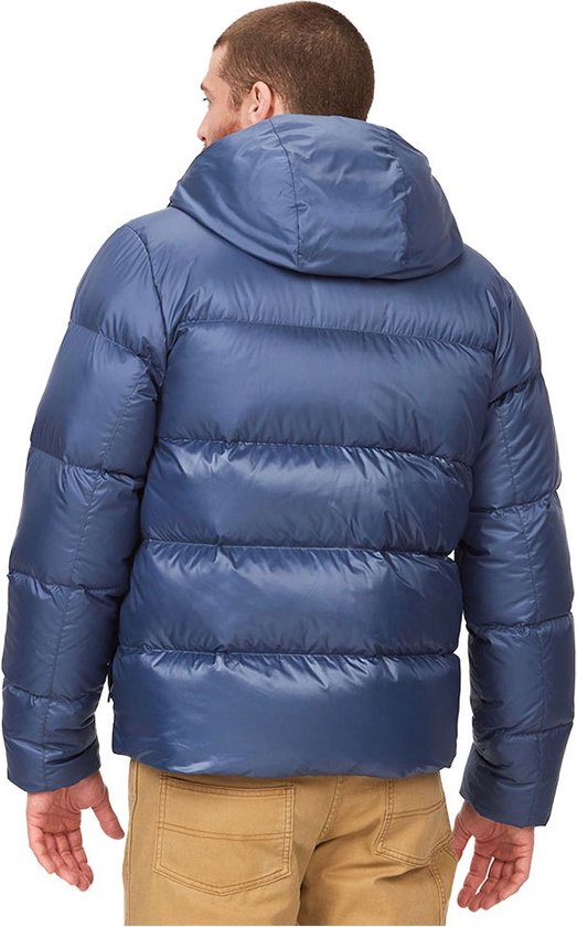 Marmot Guides Doudoune Blauw L Homme