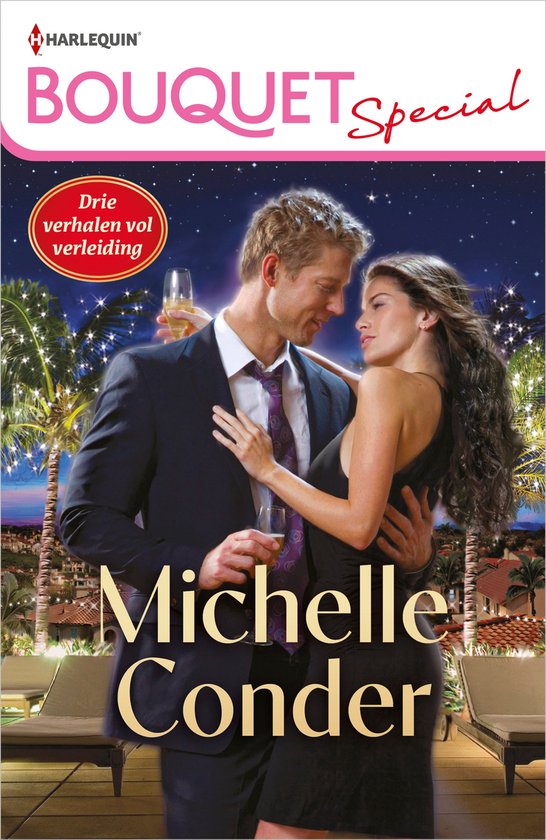 9789036011877 - Bouquet Special Michelle Conder