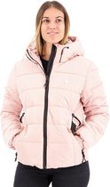 Superdry Spirit Sports Pufferjack Roze 2XS Vrouw