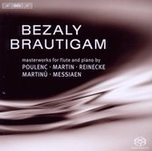 Sharon Bezaly & Ronald Brautigam - Masterworks For Flute And Piano II (Super Audio CD)