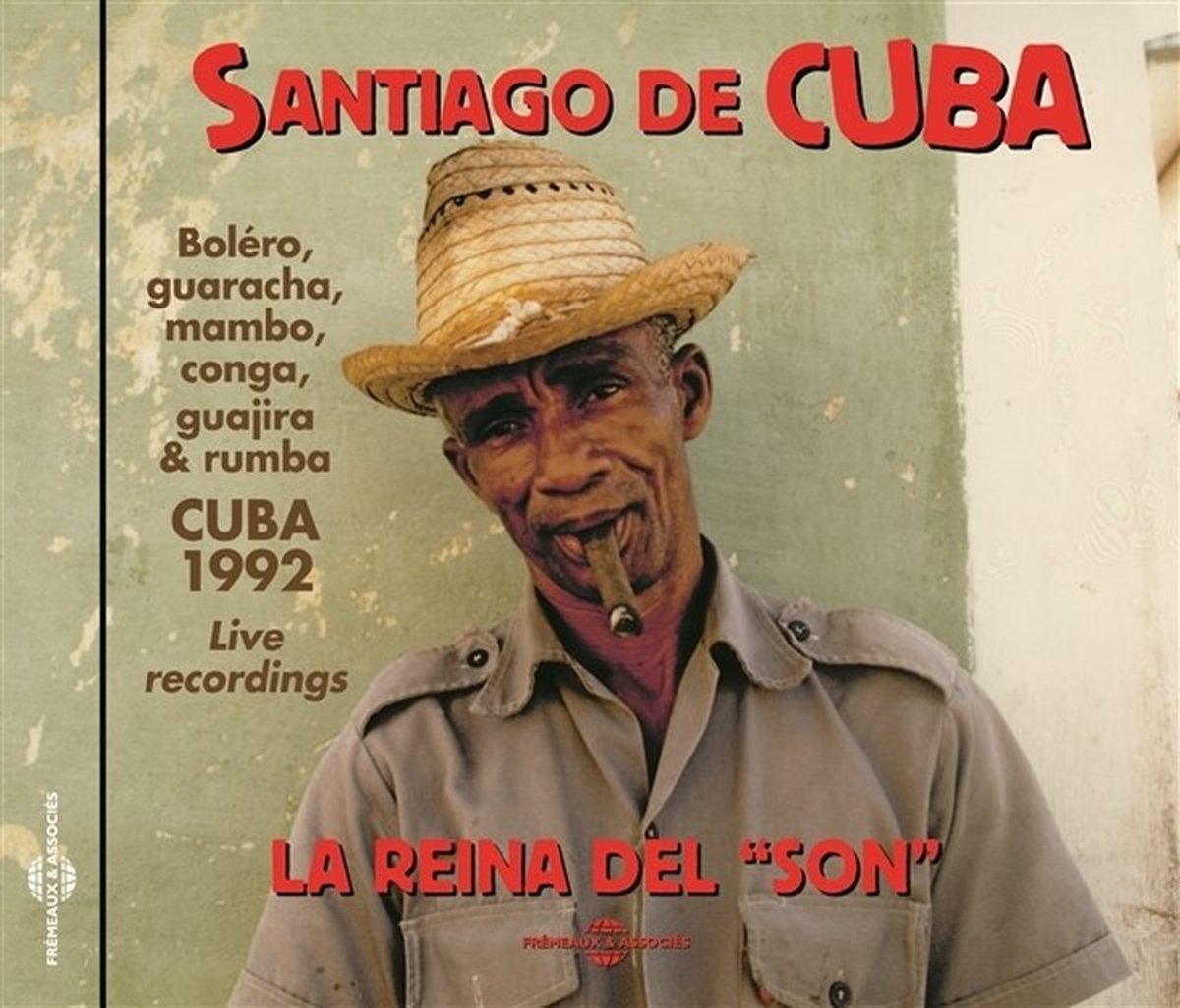 Various Artists - Santiago De Cuba: La Reina Del "Son" (CD)