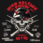 Various Artists - High Voltage Punk- AC/DC Tribute (LP)