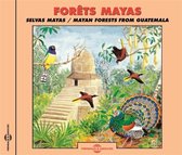 Sound Effects Birds - Mayan Forests - Soundscapes From Guatemala (CD)