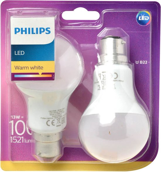 Philips Lamp 8718696586136