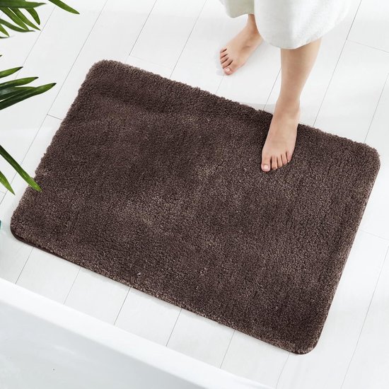 Luxe badmat - badkamer accesoires - badmat - bathmat