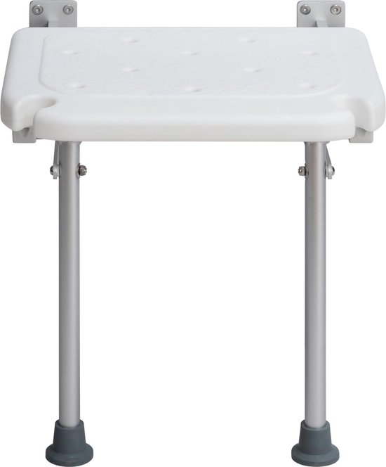 Douchestoel voor senioren, douchekruk / Douchestoel Douchekruk / Douchezitje Antislip bol