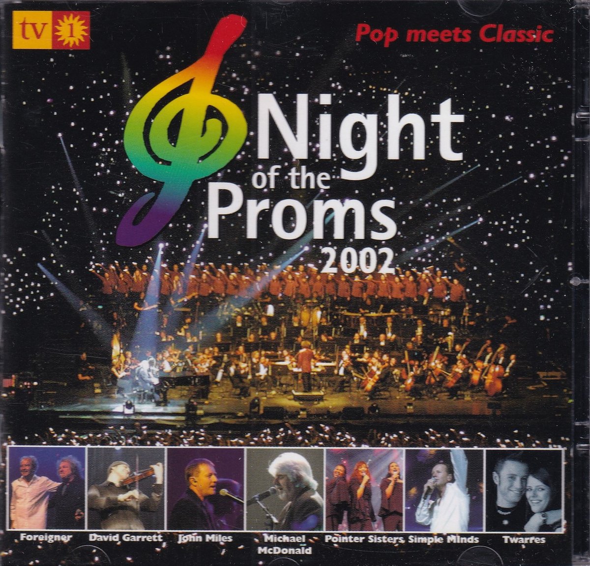 NIGHT OF THE PROMS 2002