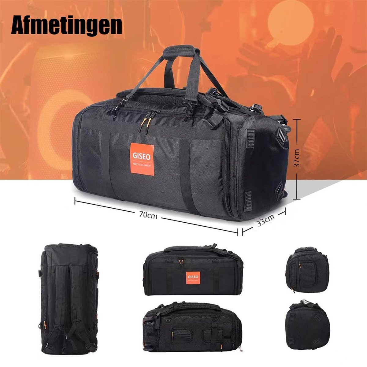 JBL Partybox 310 Microfoon - - Voor 23.59u, morgen in huis