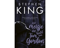 Omslag van Het meisje dat hield van Tom Gordon