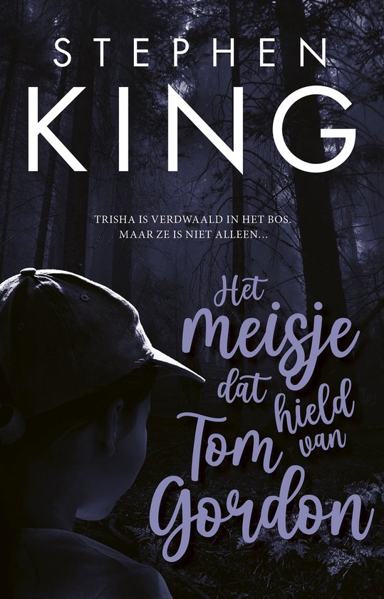 Het meisje dat hield van Tom Gordon - cover