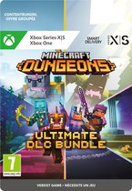 Minecraft Dungeons: Ultimate DLC Bundle - Xbox Series X|S & Xbox One Download