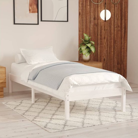 The Living Store Bedframe massief