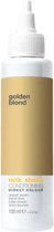Balsam Colorant Milk Shake Direct Colour Golden Blond, 100ml