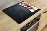 Inductiebeschermer - Kerstdiner - 91.2x52 cm - Inductiebeschermer - Inductie Afdekplaat Kookplaat - Inductie Mat - Anti-Slip - Keuken Decoratie - Keuken Accessoires