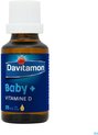Davitamon® Baby Vitamine D Olie 25 ml