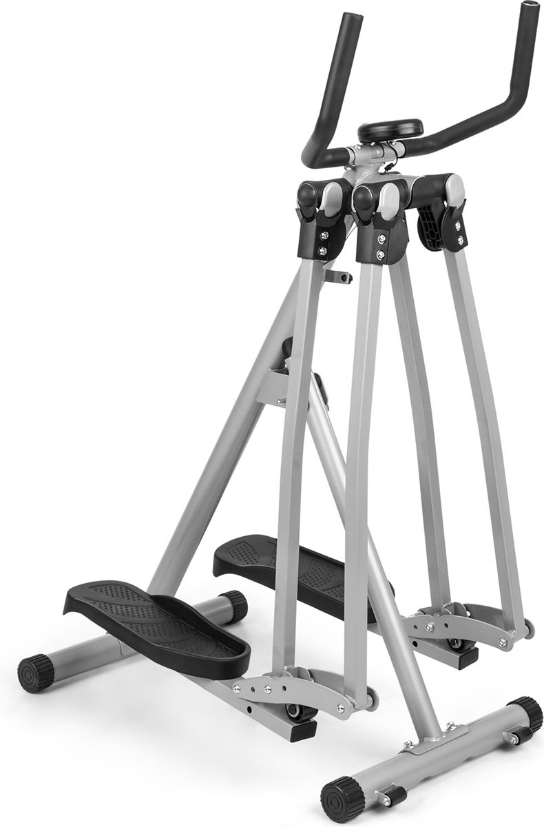 CAPITAL SPORTS Crosswalker Air Walker Velo elliptique fitness Ordinateur. bol