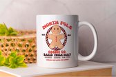 Mug Nirth Pole Cookie Co - Noël - Cadeau - Cadeau - HolidaySeason - MerryChristmas - ChristmasTree - WinterWonderland - SeasonsGreetings - HolidayCheer - HappyHolidays