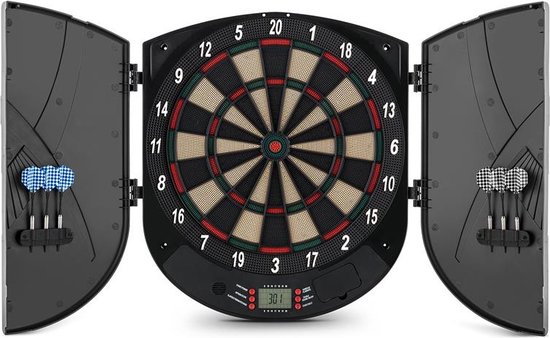 Cible électronique OneConcept Dartmaster 180 : Fiche produit et Avis
