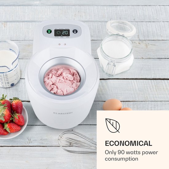 Sneeuwvlokje ijsmachine thermo-elektrisch 700 ml stil van Merkloos — afbeelding 5
