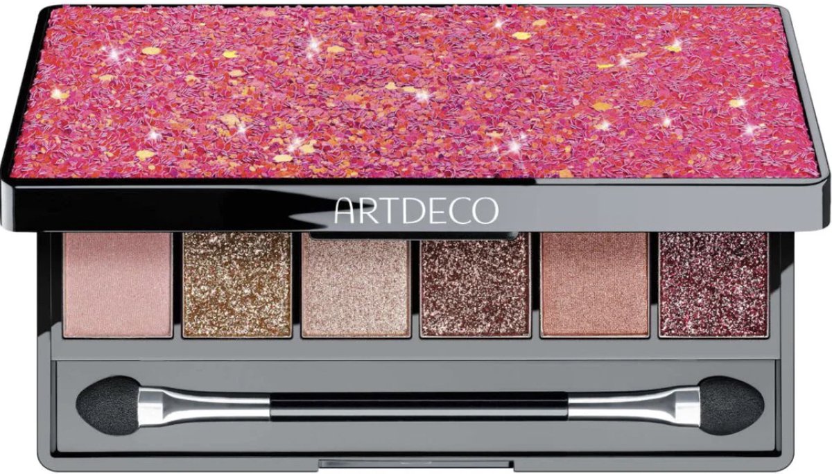 Artdeco - Glittery Eyeshadow Palette - 02
