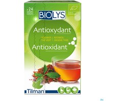 Biolys® Rooibos-Groene thee