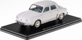 European Vintage Model Cars - Renault Dauphine - 1961 schaal 1:24