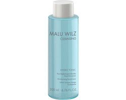 Malu Wilz Hydro Tonic 200ml - Verfrissende en vochtvasthoudende tonic zonder alcohol - VEGAN