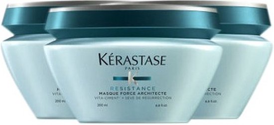 Kerastase Resistance Strengthening Masque 3x200ml (600 ml)