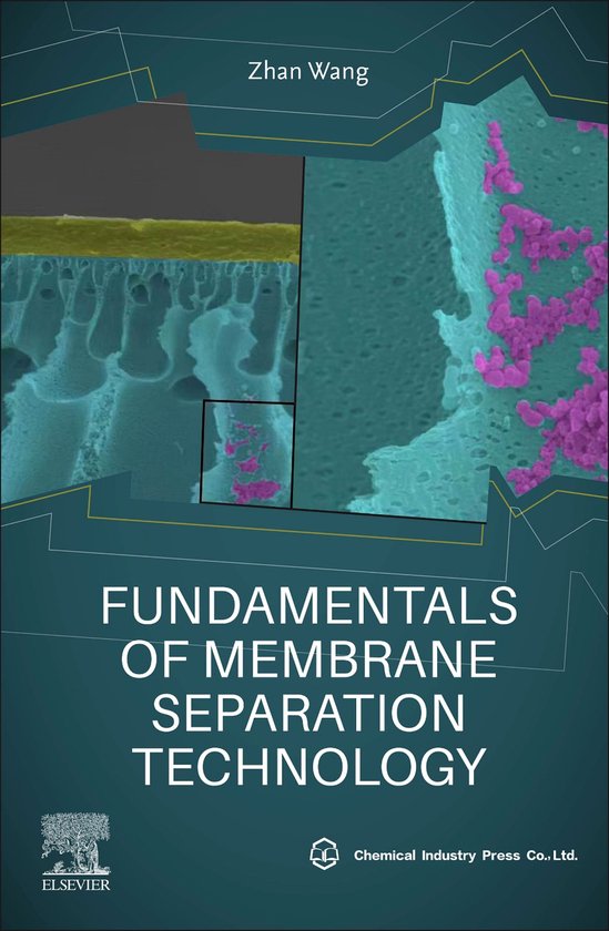 Fundamentals of Membrane Separation Technology - cover