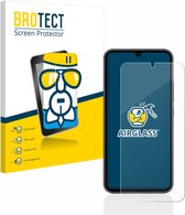 BROTECT AirGlass Premium Glas voor Samsung Galaxy A34 5G