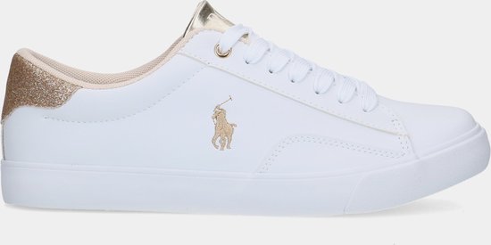 Ralph Lauren Polo Theron V Wit- Or