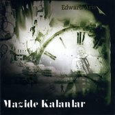 Edward Aris - Mazide Kalanlar (CD)