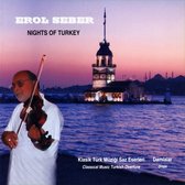Erol Seber - Nights Of Turkey-K.T.M.S.E (CD)