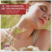 Various Artists - Die Schonsten Violinkonzerte (CD)