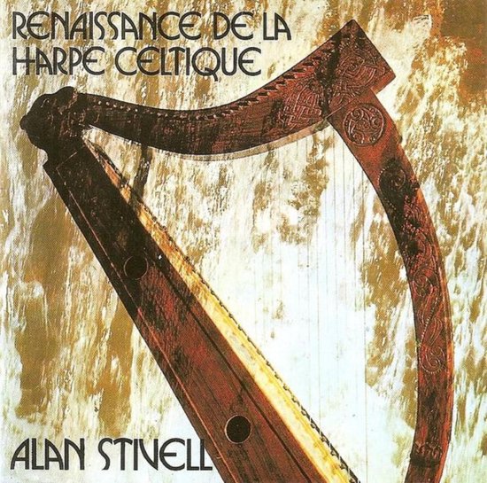 Alan Stivell - Renaissance De La Harpe Celtique (LP) (Limited Edition) (Remastered)