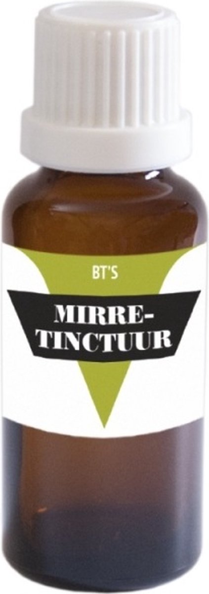 Goedkoopste BTS Mirretinctuur 25ML