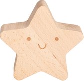 Baby's Only Spaarpotje ster Wonder - Perfecte toevoeging aan de Babykamer - Spaarpot gemaakt van hout met het FSC keurmerk