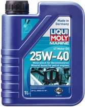 Liqui Moly Marine 25W40 - 1 Liter