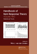 Chapman & Hall/CRC Statistics in the Social and Behavioral Sciences- Handbook of Item Response Theory
