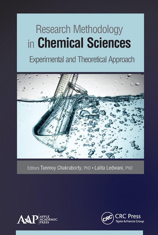 Research Methodology in Chemical Sciences - cover