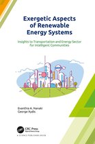 Exergetic Aspects of Renewable Energy Systems