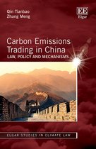 Elgar Studies in Climate Law- Carbon Emissions Trading in China