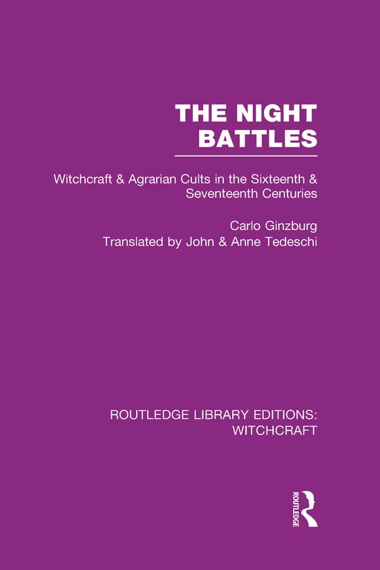 The Night Battles - cover