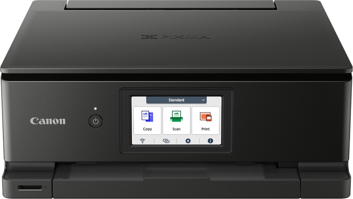Canon PIXMA TS8750 Zwart