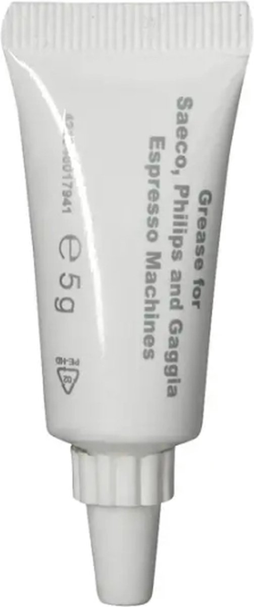 Saeco Philips Gaggia siliconenvet voor espressomachine - 5 gram - koffiemachine smeermiddel