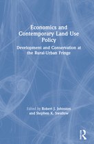 Economics And Contemporary Land Use Policy