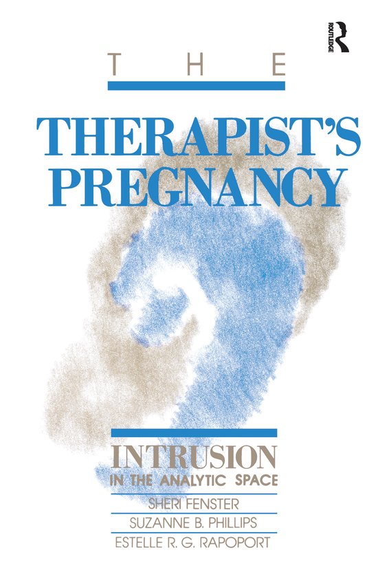 The Therapist's Pregnancy - cover