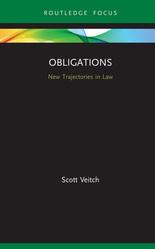 New Trajectories in Law- Obligations - cover