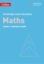 Lower Secondary Maths Teacher's Guide Stage 7 Collins Cambridge Lower Secondary Maths