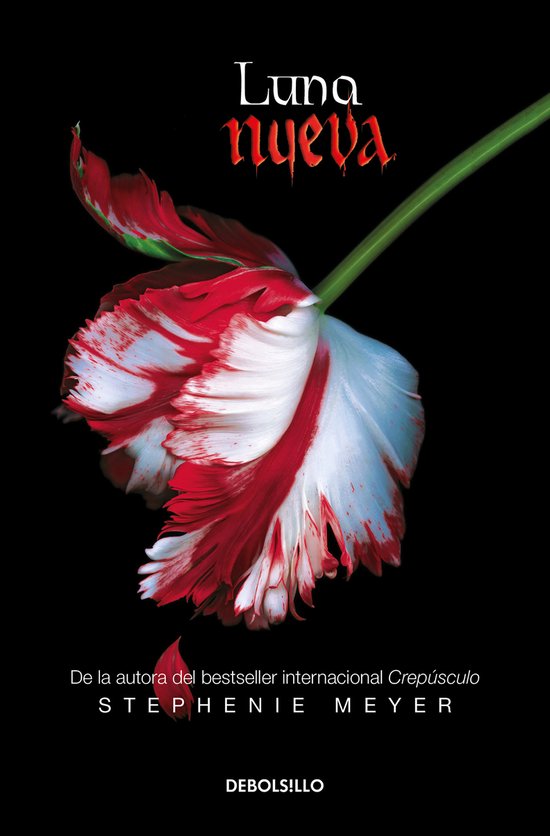 Luna Nueva / New Moon - cover